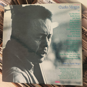 Charles Mingus - Mingus At Monterey Charles Mingus - Mingus At Monterey