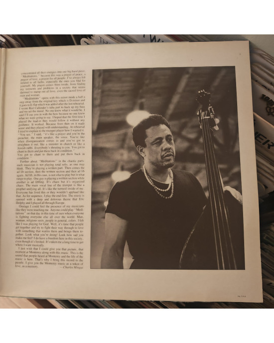 Charles Mingus - Mingus At Monterey