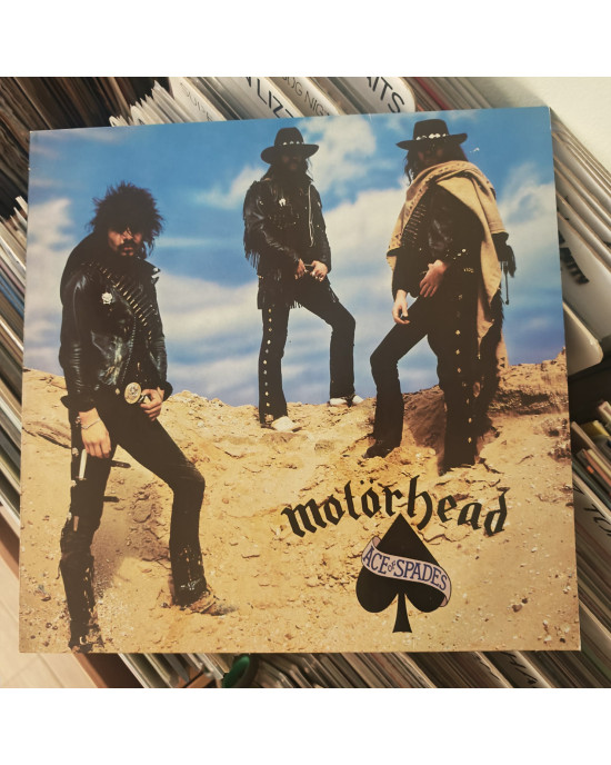 Motörhead - Ace Of Spades Motörhead - Ace Of Spades