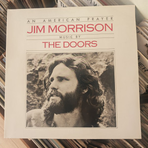 Jim Morrison Music By The Doors - An American Prayer