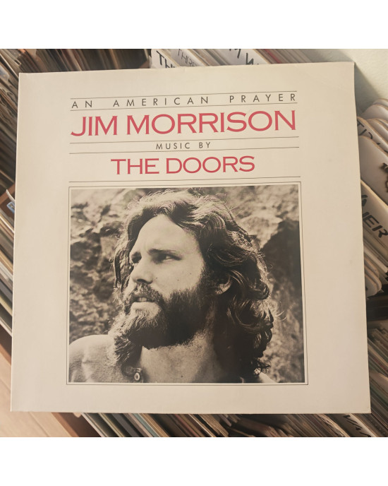 Jim Morrison Music By The Doors - An American Prayer Jim Morrison Music By The Doors - An American Prayer