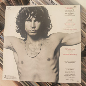 Jim Morrison Music By The Doors - An American Prayer Jim Morrison Music By The Doors - An American Prayer