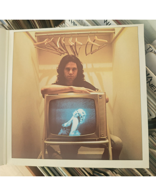 Jim Morrison Music By The Doors - An American Prayer Jim Morrison Music By The Doors - An American Prayer