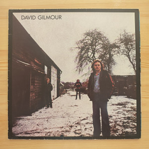 David Gilmour - David Gilmour
