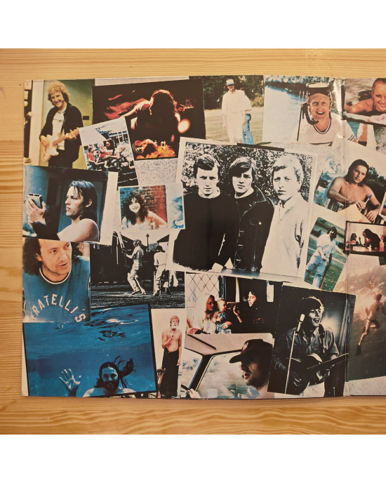 David Gilmour - David Gilmour David Gilmour - David Gilmour