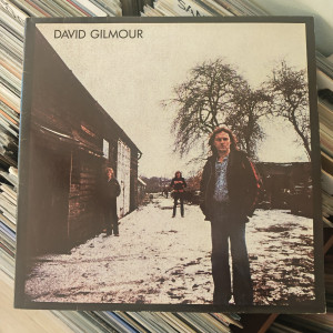 David Gilmour - David Gilmour