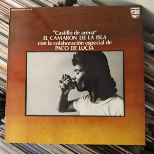 El Camaron De La Isla Con La Colaboración Especial De Paco De Lucia - Castillo De Arena