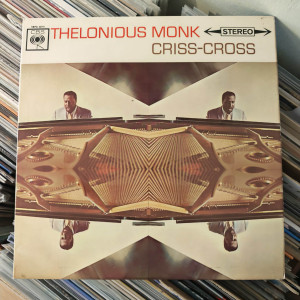 Thelonious Monk - Criss-Cross - 1964 UK