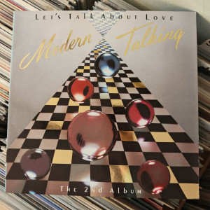 Modern Talking - Let's Talk About Love