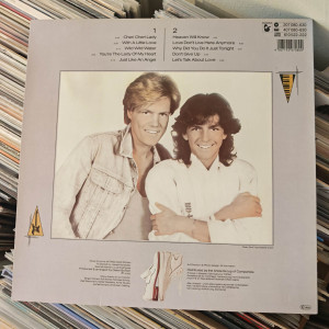 Modern Talking - Let's Talk About Love Modern Talking - Let's Talk About Love