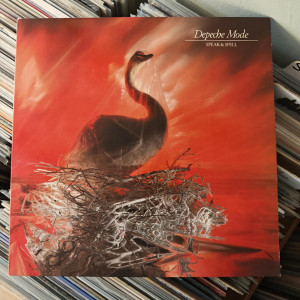 Depeche Mode - Speak & Spell