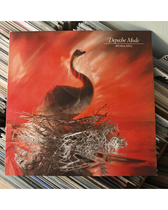 Depeche Mode - Speak & Spell Depeche Mode - Speak & Spell