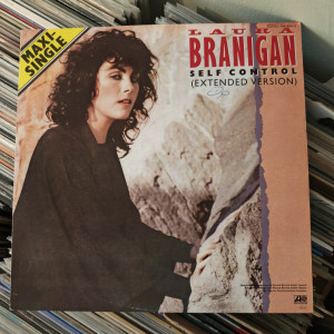 Laura Branigan - Self Control (Extended Version) - Maxi Single Laura Branigan - Self Control (Extended Version) - Maxi Single