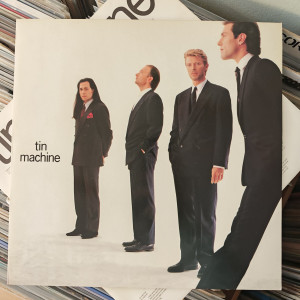 Tin Machine - Tin Machine