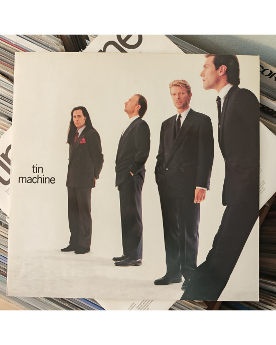 Tin Machine - Tin Machine Tin Machine - Tin Machine