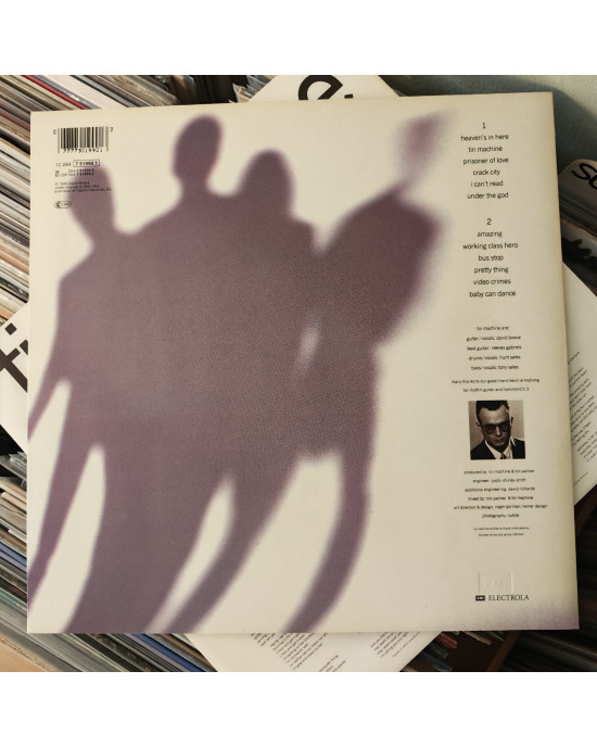 Tin Machine - Tin Machine Tin Machine - Tin Machine