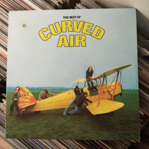 Curved Air - The Best Of Curved Air
