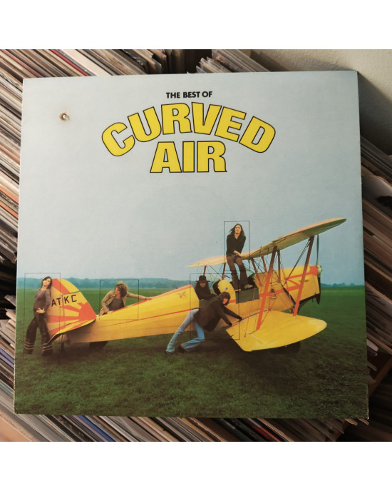 Curved Air - The Best Of Curved Air Curved Air - The Best Of Curved Air