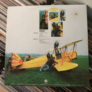 Curved Air - The Best Of Curved Air