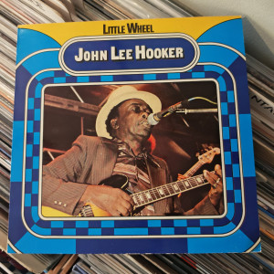 John Lee Hooker - Little Wheel