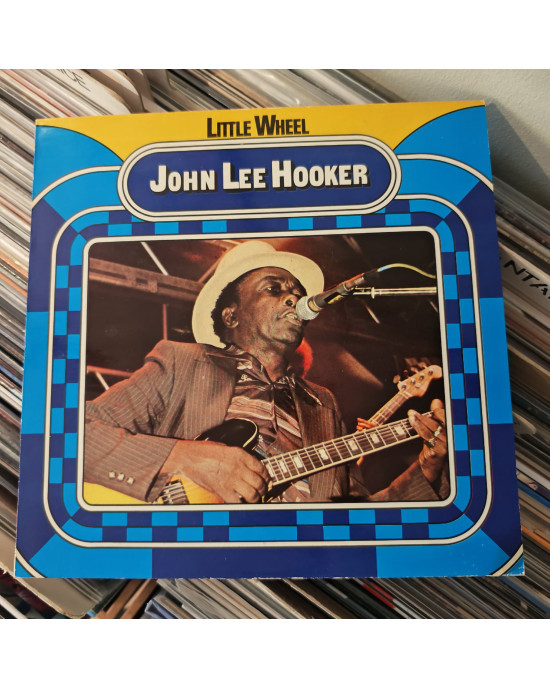 John Lee Hooker - Little Wheel John Lee Hooker - Little Wheel