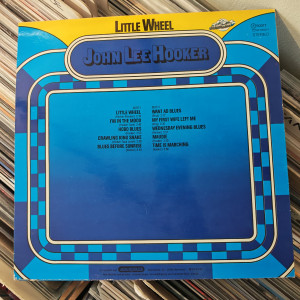 John Lee Hooker - Little Wheel John Lee Hooker - Little Wheel