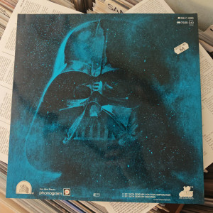John Williams, The London Symphony Orchestra - Krieg Der Sterne - Star Wars John Williams, The London Symphony Orchestra - Krieg Der Sterne - Star Wars