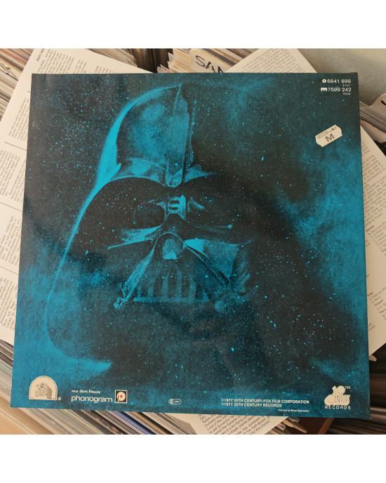 John Williams, The London Symphony Orchestra - Krieg Der Sterne - Star Wars