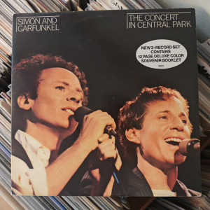 Simon & Garfunkel - The Concert In Central Park
