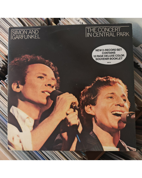 Simon & Garfunkel - The Concert In Central Park Simon & Garfunkel - The Concert In Central Park