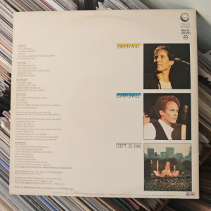 Simon & Garfunkel - The Concert In Central Park Simon & Garfunkel - The Concert In Central Park