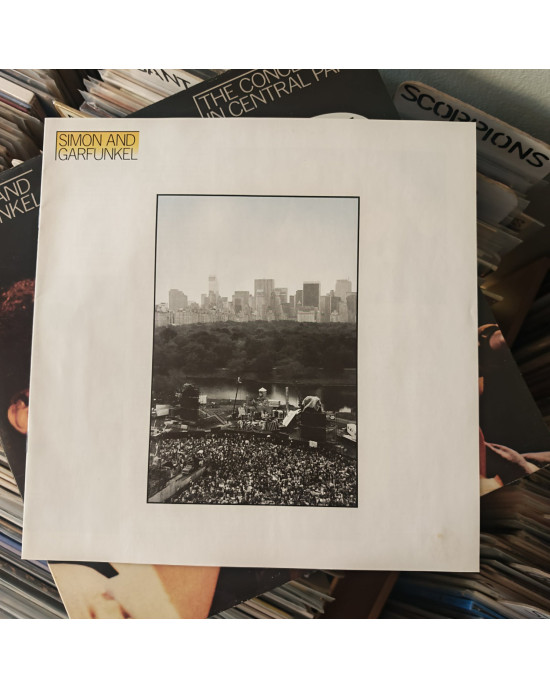 Simon & Garfunkel - The Concert In Central Park Simon & Garfunkel - The Concert In Central Park