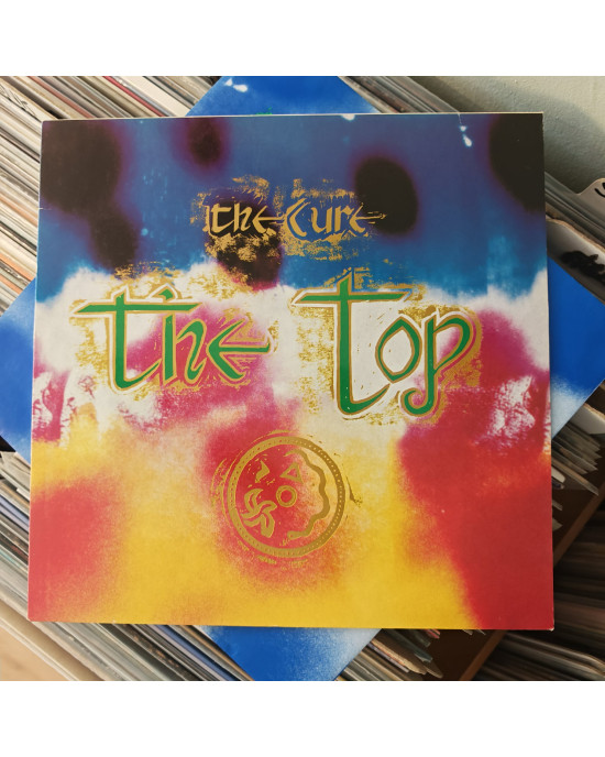 The Cure - The Top The Cure - The Top