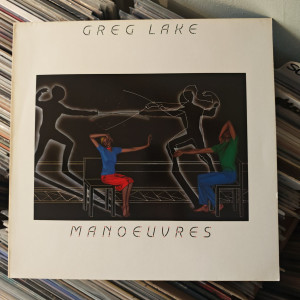 Greg Lake - Manoeuvres