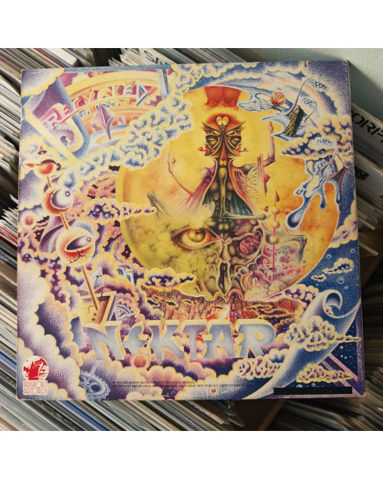 Nektar - Recycled Nektar - Recycled