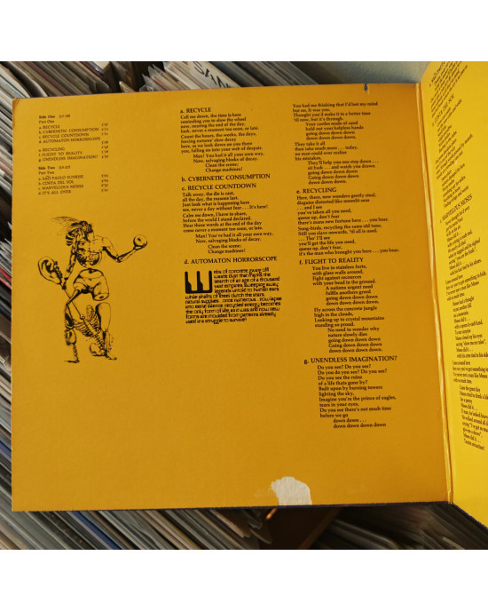 Nektar - Recycled Nektar - Recycled
