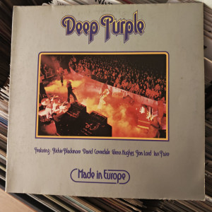 Deep Purple - Made In Europe