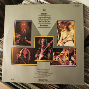Deep Purple - Made In Europe Deep Purple - Made In Europe