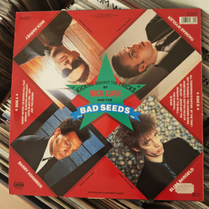 Nick Cave & The Bad Seeds - Kicking Against The Pricks Nick Cave & The Bad Seeds - Kicking Against The Pricks