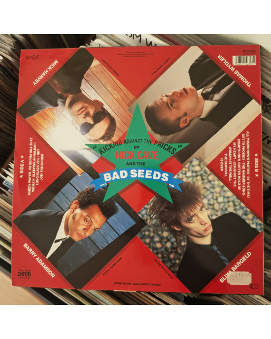 Nick Cave & The Bad Seeds - Kicking Against The Pricks Nick Cave & The Bad Seeds - Kicking Against The Pricks