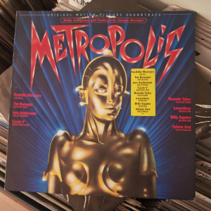 Various - Metropolis