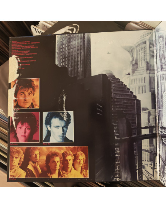 Various - Metropolis Various - Metropolis