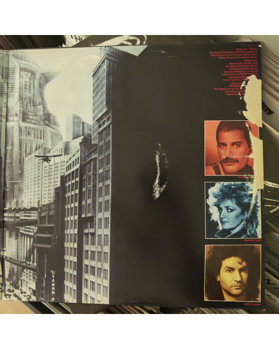 Various - Metropolis Various - Metropolis