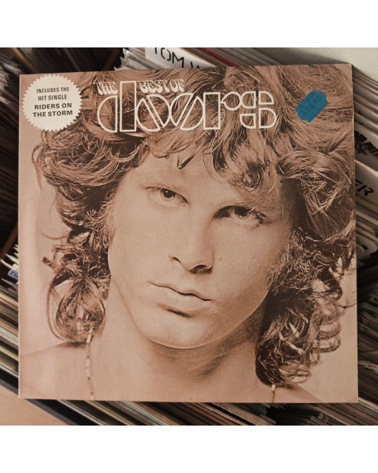 The Doors - The Best Of Doors The Doors - The Best Of Doors