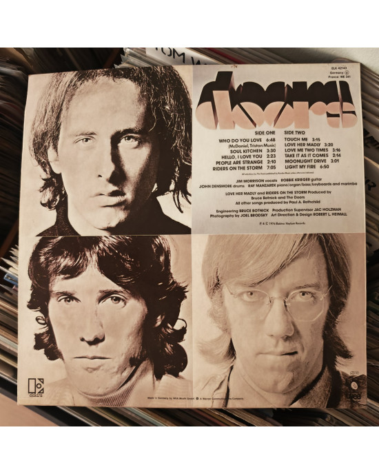 The Doors - The Best Of Doors The Doors - The Best Of Doors