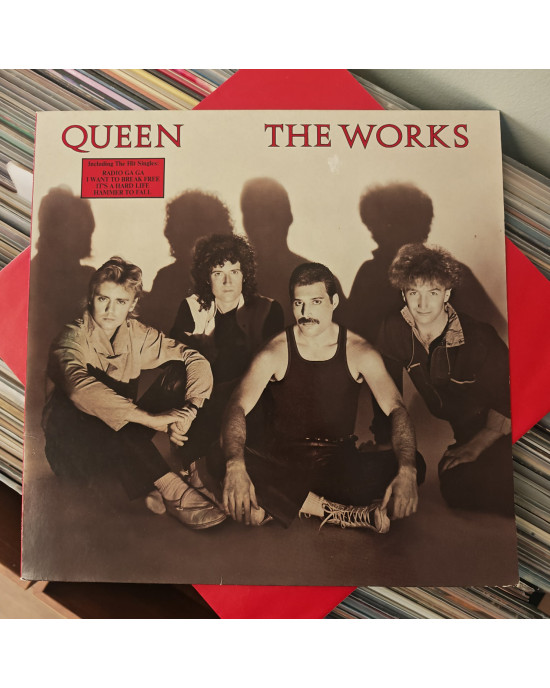 Queen - The Works Queen - The Works