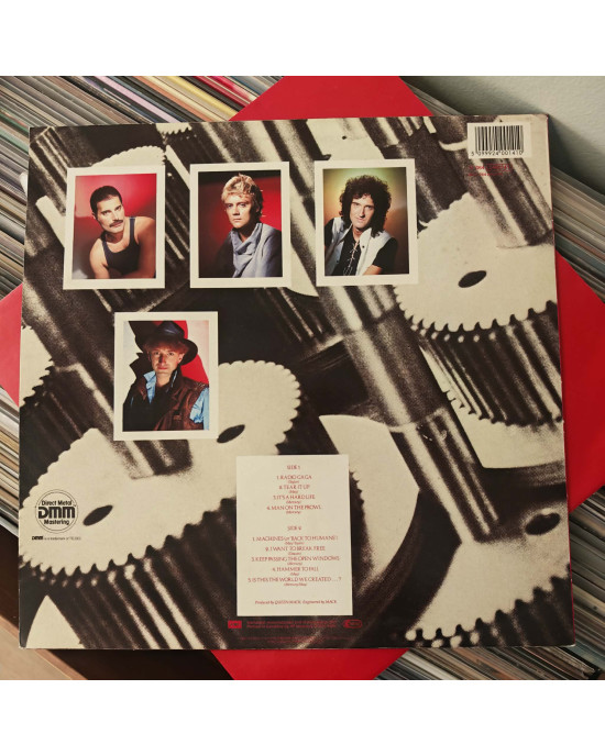 Queen - The Works Queen - The Works