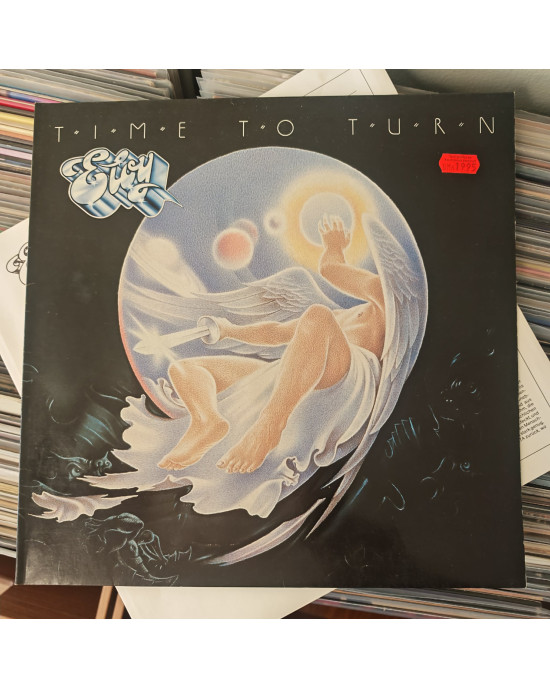 Eloy - Time To Turn Eloy - Time To Turn