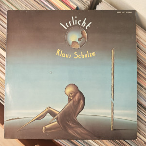 Klaus Schulze - Irrlicht