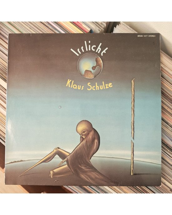 Klaus Schulze - Irrlicht Klaus Schulze - Irrlicht